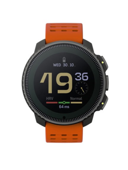 SUUNTO VERTICAL SOLAR CANYON sportinis laikrodis