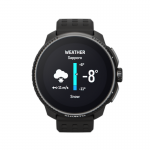 SUUNTO RACE ALL BLACK sportinis laikrodis