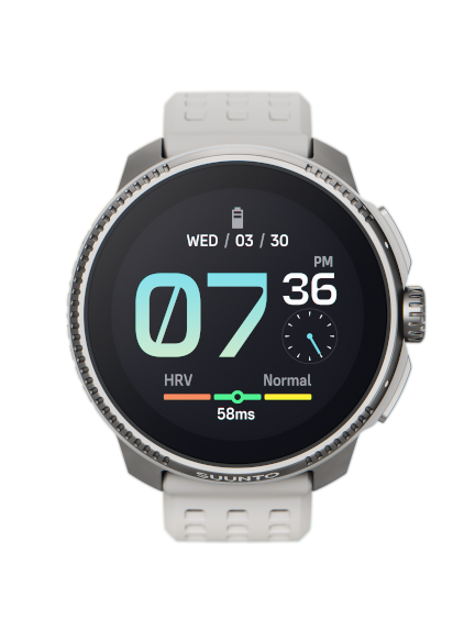SUUNTO RACE BIRCH sportinis laikrodis