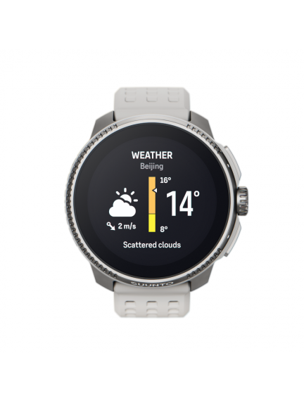 SUUNTO RACE BIRCH sportinis laikrodis