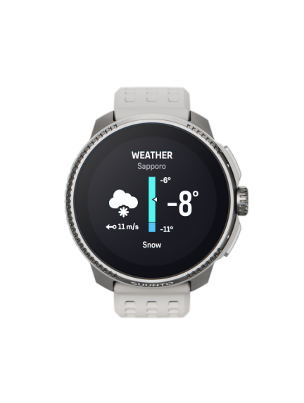 SUUNTO RACE BIRCH sportinis laikrodis