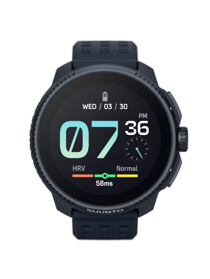 SUUNTO RACE MIDNIGHT sportinis laikrodis