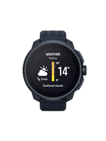 SUUNTO RACE MIDNIGHT sportinis laikrodis