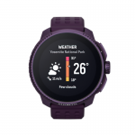 SUUNTO RACE TITANIUM AMETHYST sportinis laikrodis
