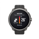 SUUNTO RACE TITANIUM CHARCOAL sportinis laikrodis