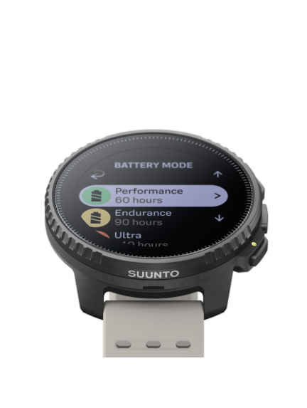 SUUNTO VERTICAL BLACK SAND sportinis laikrodis