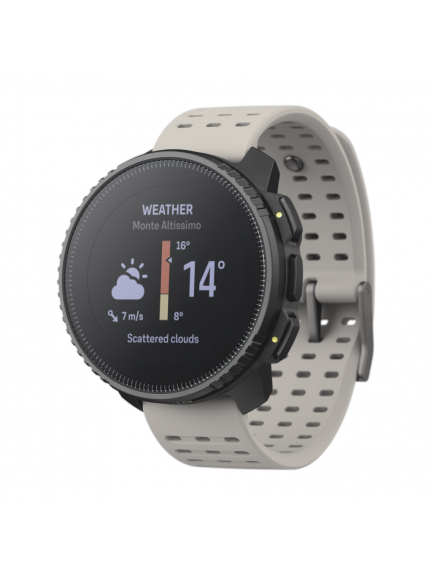 SUUNTO VERTICAL BLACK SAND sportinis laikrodis