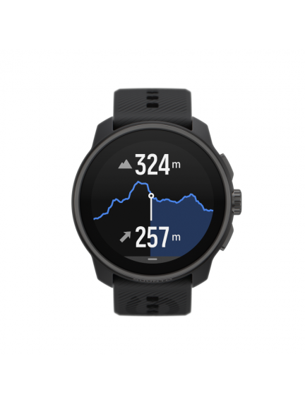 SUUNTO RACE S ALL BLACK sportinis laikrodis