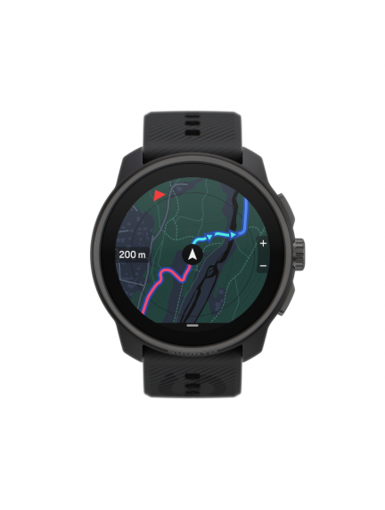 SUUNTO RACE S ALL BLACK sportinis laikrodis