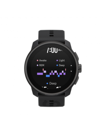 SUUNTO RACE S ALL BLACK sportinis laikrodis