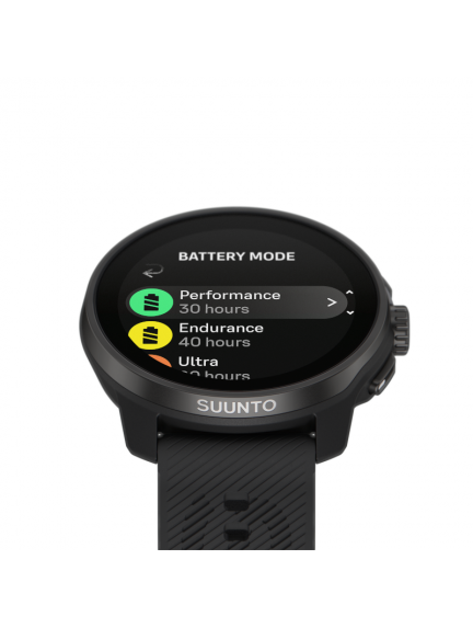 SUUNTO RACE S ALL BLACK sportinis laikrodis