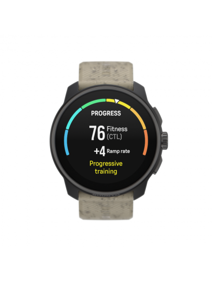 SUUNTO RACE S GRAVEL GRAY sportinis laikrodis