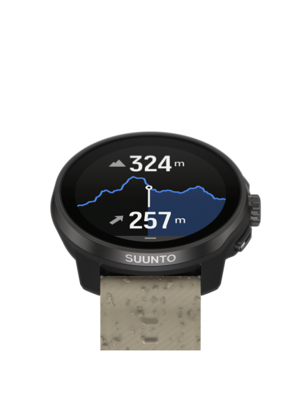 SUUNTO RACE S GRAVEL GRAY sportinis laikrodis