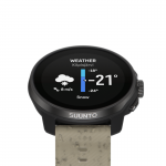 SUUNTO RACE S GRAVEL GRAY sportinis laikrodis