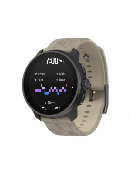 SUUNTO RACE S GRAVEL GRAY sportinis laikrodis