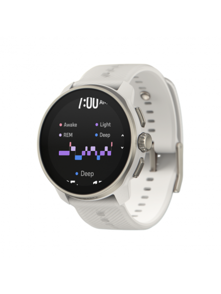 SUUNTO RACE S POWDER GRAY sportinis laikrodis