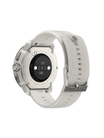 SUUNTO RACE S POWDER GRAY sportinis laikrodis