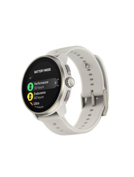 SUUNTO RACE S POWDER GRAY sportinis laikrodis