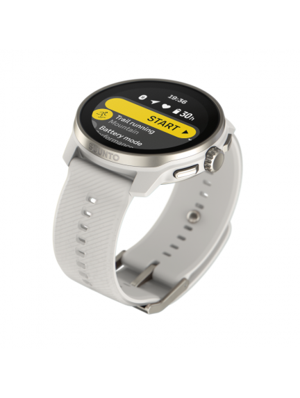 SUUNTO RACE S POWDER GRAY sportinis laikrodis