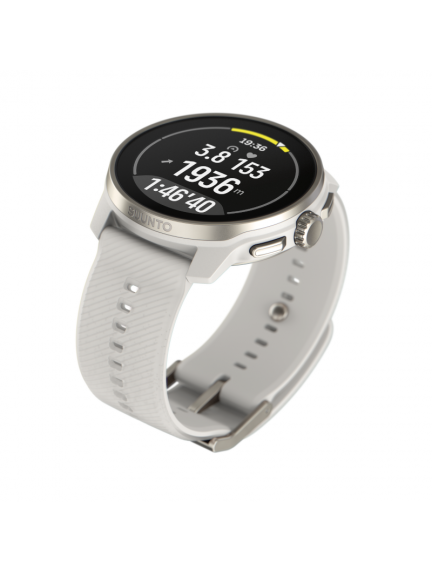SUUNTO RACE S POWDER GRAY sportinis laikrodis