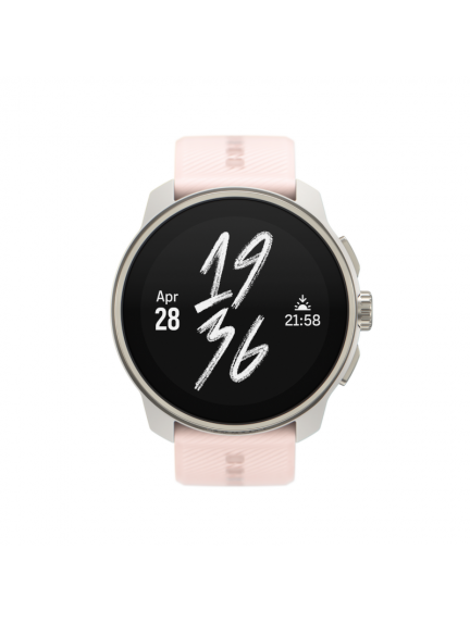 SUUNTO RACE S POWDER PINK sportinis laikrodis