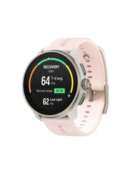 SUUNTO RACE S POWDER PINK sportinis laikrodis