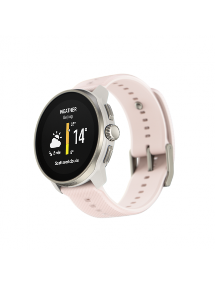 SUUNTO RACE S POWDER PINK sportinis laikrodis
