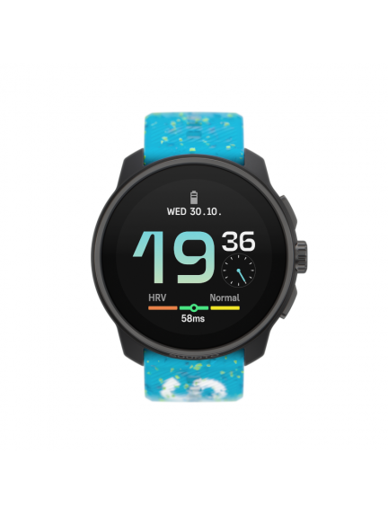 SUUNTO RACE S POWDER BLUE sportinis laikrodis