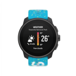 SUUNTO RACE S POWDER BLUE sportinis laikrodis