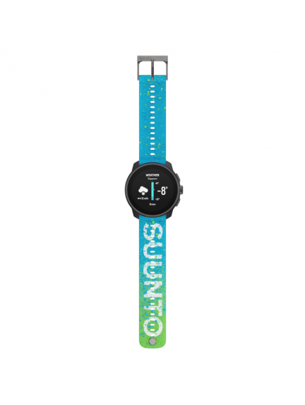 SUUNTO RACE S POWDER BLUE sportinis laikrodis