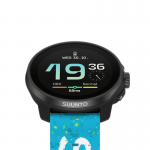 SUUNTO RACE S POWDER BLUE sportinis laikrodis
