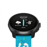 SUUNTO RACE S POWDER BLUE sportinis laikrodis