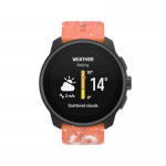 SUUNTO RACE S POWDER ORANGE sportinis laikrodis