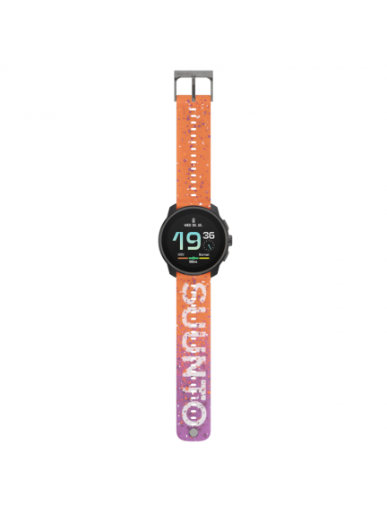 SUUNTO RACE S POWDER ORANGE sportinis laikrodis