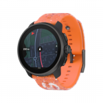 SUUNTO RACE S POWDER ORANGE sportinis laikrodis