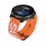 SUUNTO RACE S POWDER ORANGE sportinis laikrodis