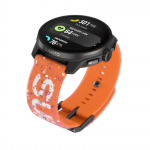 SUUNTO RACE S POWDER ORANGE sportinis laikrodis