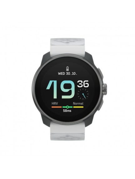 SUUNTO RACE S TITANIUM CANARY sportinis laikrodis