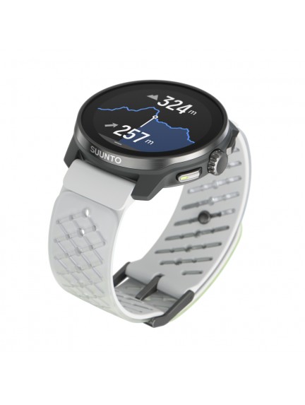 SUUNTO RACE S TITANIUM CANARY sportinis laikrodis