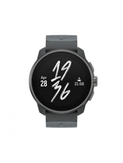 SUUNTO RACE S TITANIUM GRAPHITE sportinis laikrodis