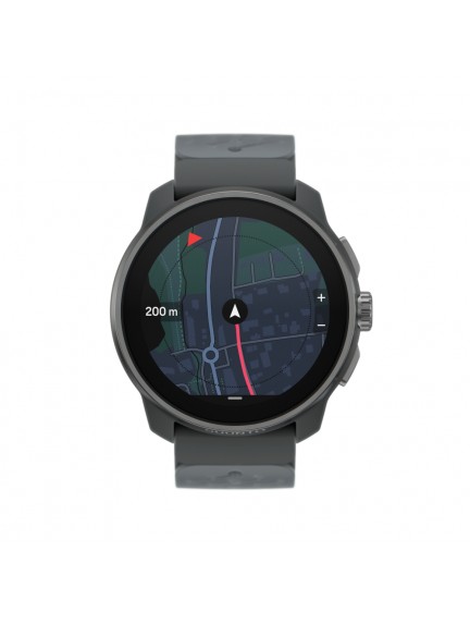 SUUNTO RACE S TITANIUM GRAPHITE sportinis laikrodis