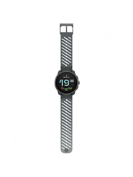 SUUNTO RACE S TITANIUM GRAPHITE sportinis laikrodis