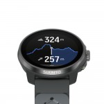 SUUNTO RACE S TITANIUM GRAPHITE sportinis laikrodis
