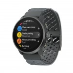 SUUNTO RACE S TITANIUM GRAPHITE sportinis laikrodis