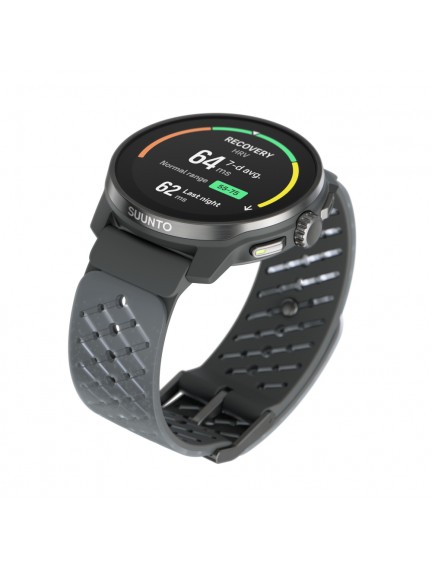 SUUNTO RACE S TITANIUM GRAPHITE sportinis laikrodis