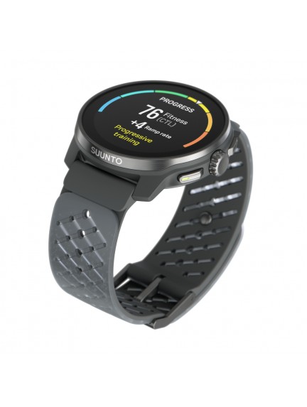 SUUNTO RACE S TITANIUM GRAPHITE sportinis laikrodis