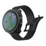SUUNTO VERTICAL SOLAR ALL BLACK sportinis laikrodis