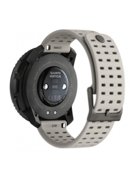 SUUNTO VERTICAL SOLAR SAND sportinis laikrodis