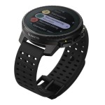 SUUNTO VERTICAL SOLAR ALL BLACK sportinis laikrodis