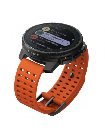 SUUNTO VERTICAL SOLAR CANYON sportinis laikrodis